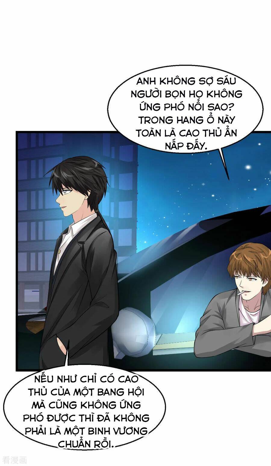 Tuyệt Phẩm Y Thánh - Chapter 108 - Page 3