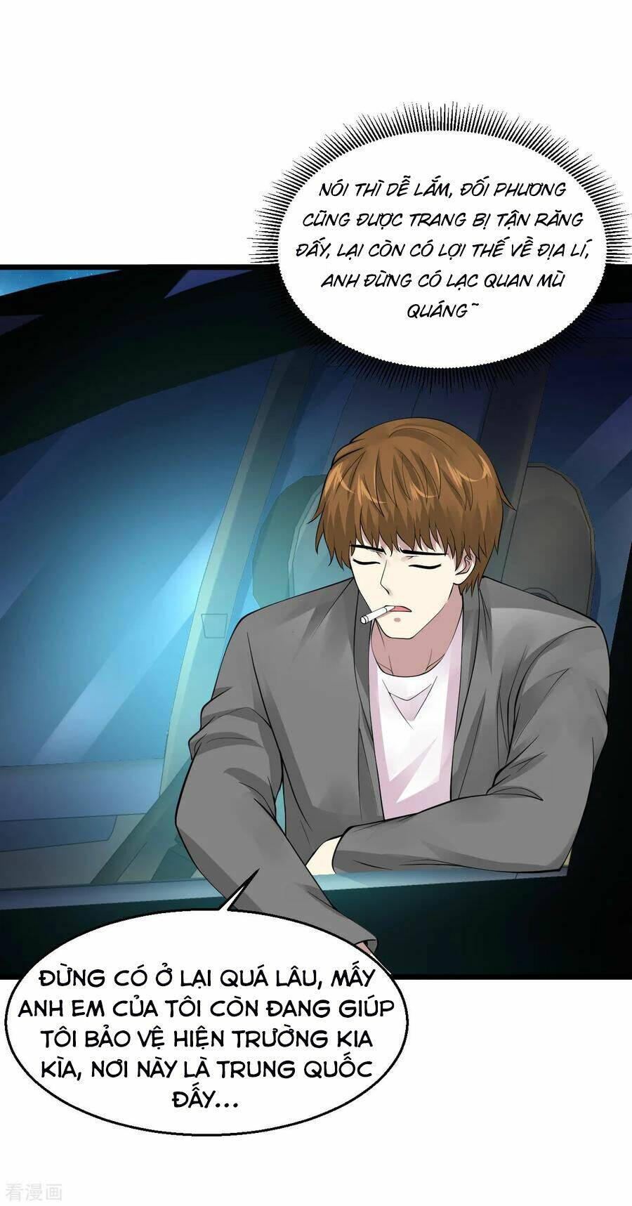 Tuyệt Phẩm Y Thánh - Chapter 108 - Page 4