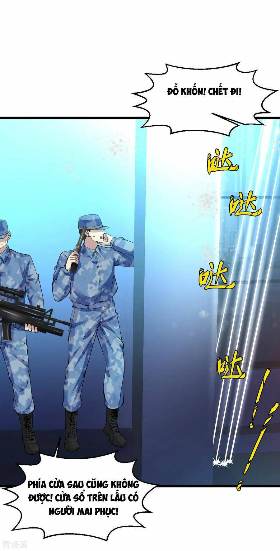 Tuyệt Phẩm Y Thánh - Chapter 109 - Page 4