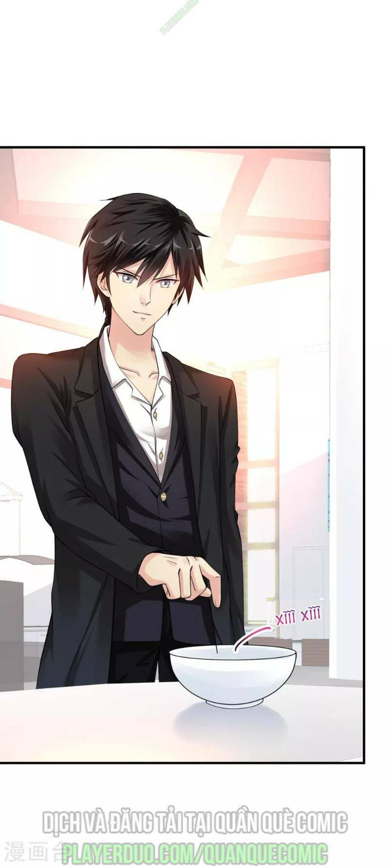 Tuyệt Phẩm Y Thánh - Chapter 11 - Page 11