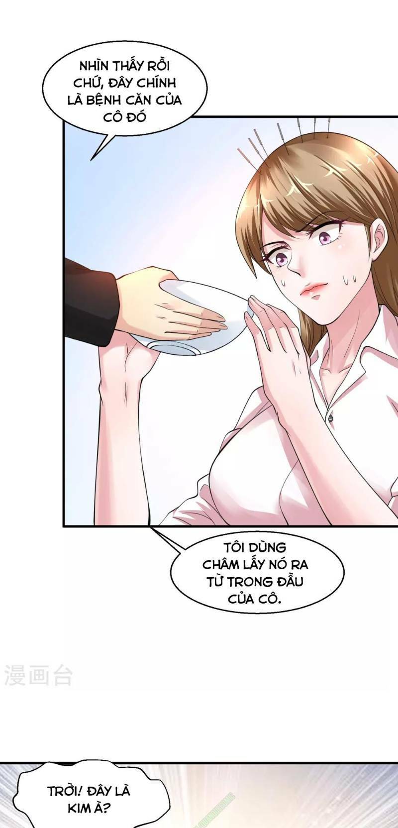 Tuyệt Phẩm Y Thánh - Chapter 11 - Page 12