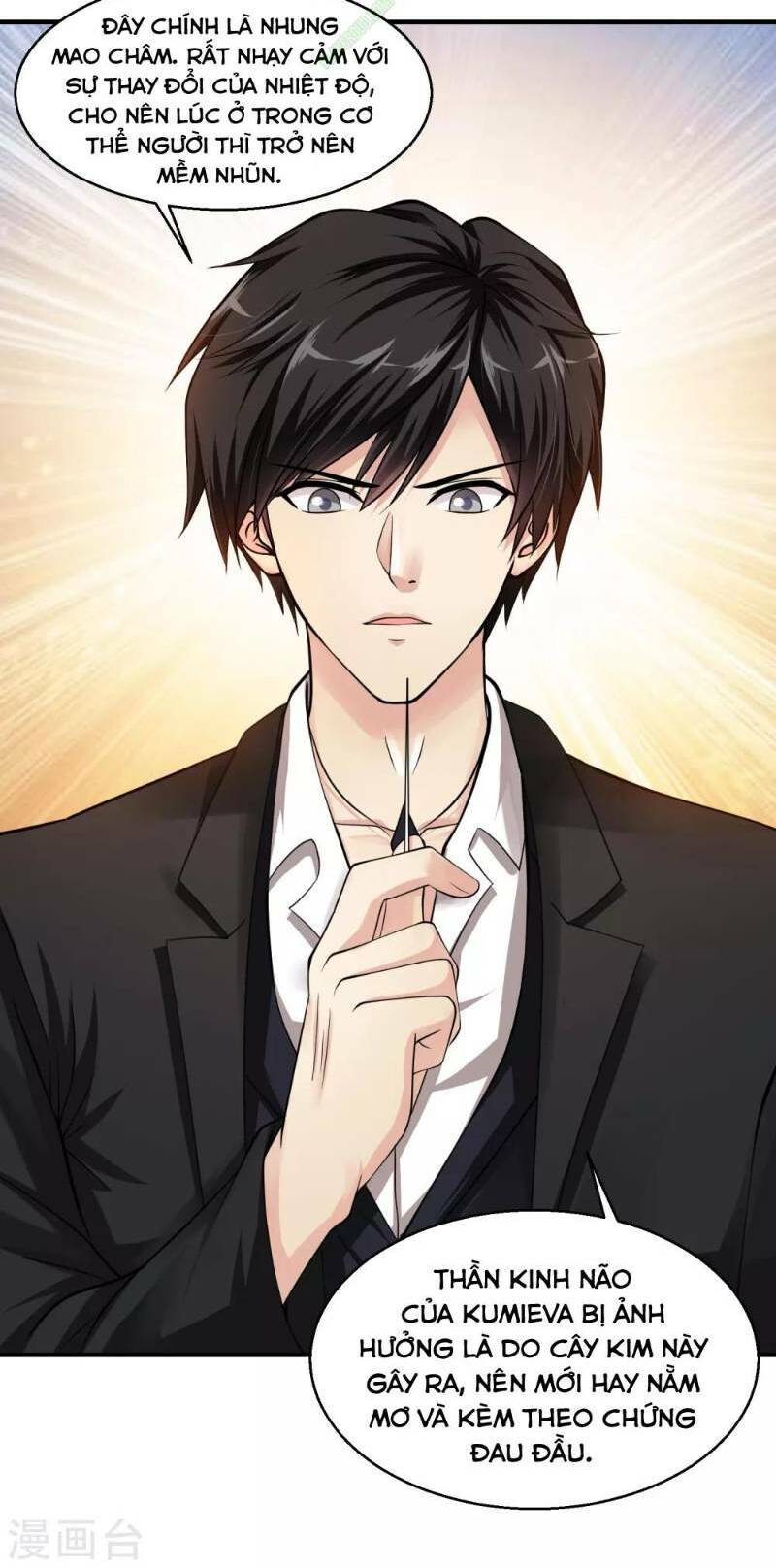 Tuyệt Phẩm Y Thánh - Chapter 11 - Page 17