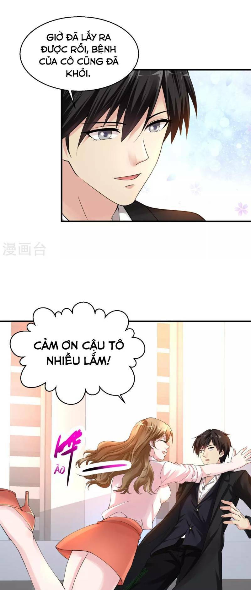 Tuyệt Phẩm Y Thánh - Chapter 11 - Page 18