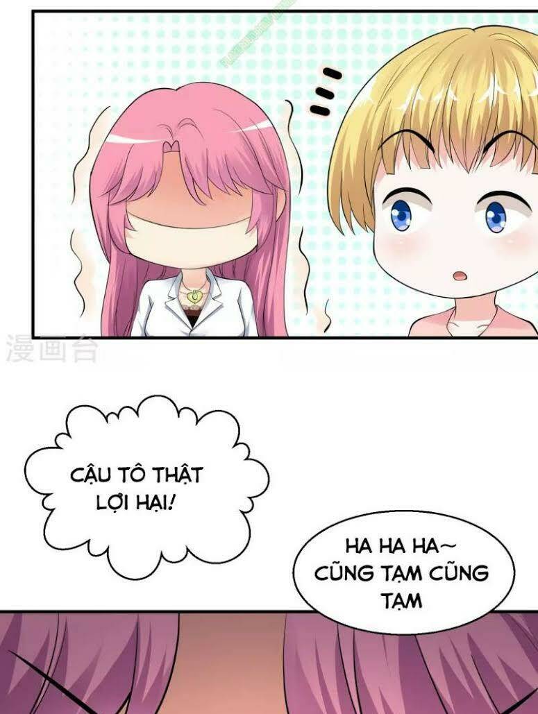 Tuyệt Phẩm Y Thánh - Chapter 11 - Page 23