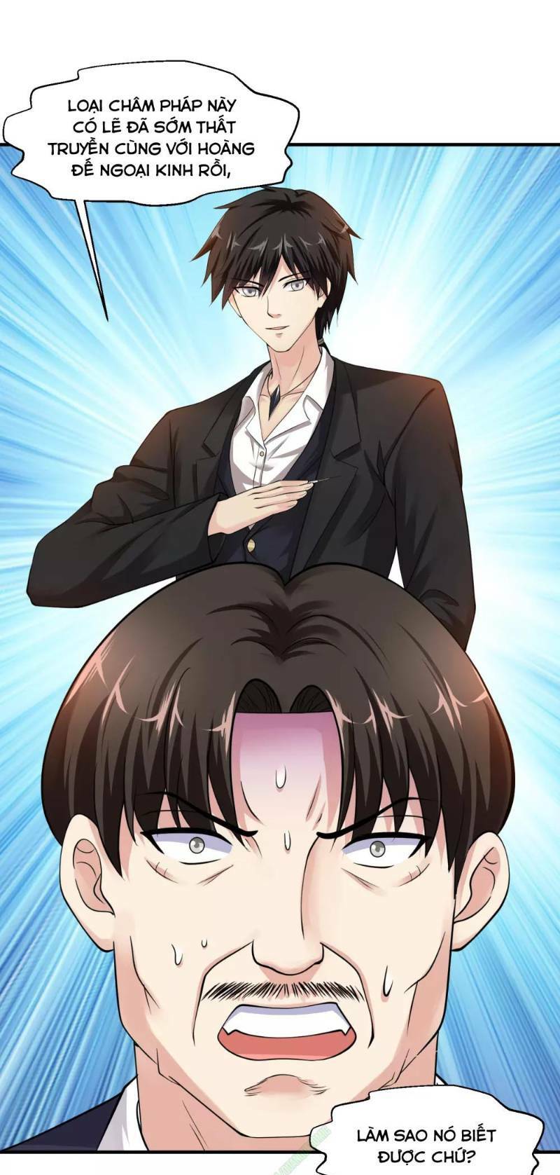 Tuyệt Phẩm Y Thánh - Chapter 11 - Page 4