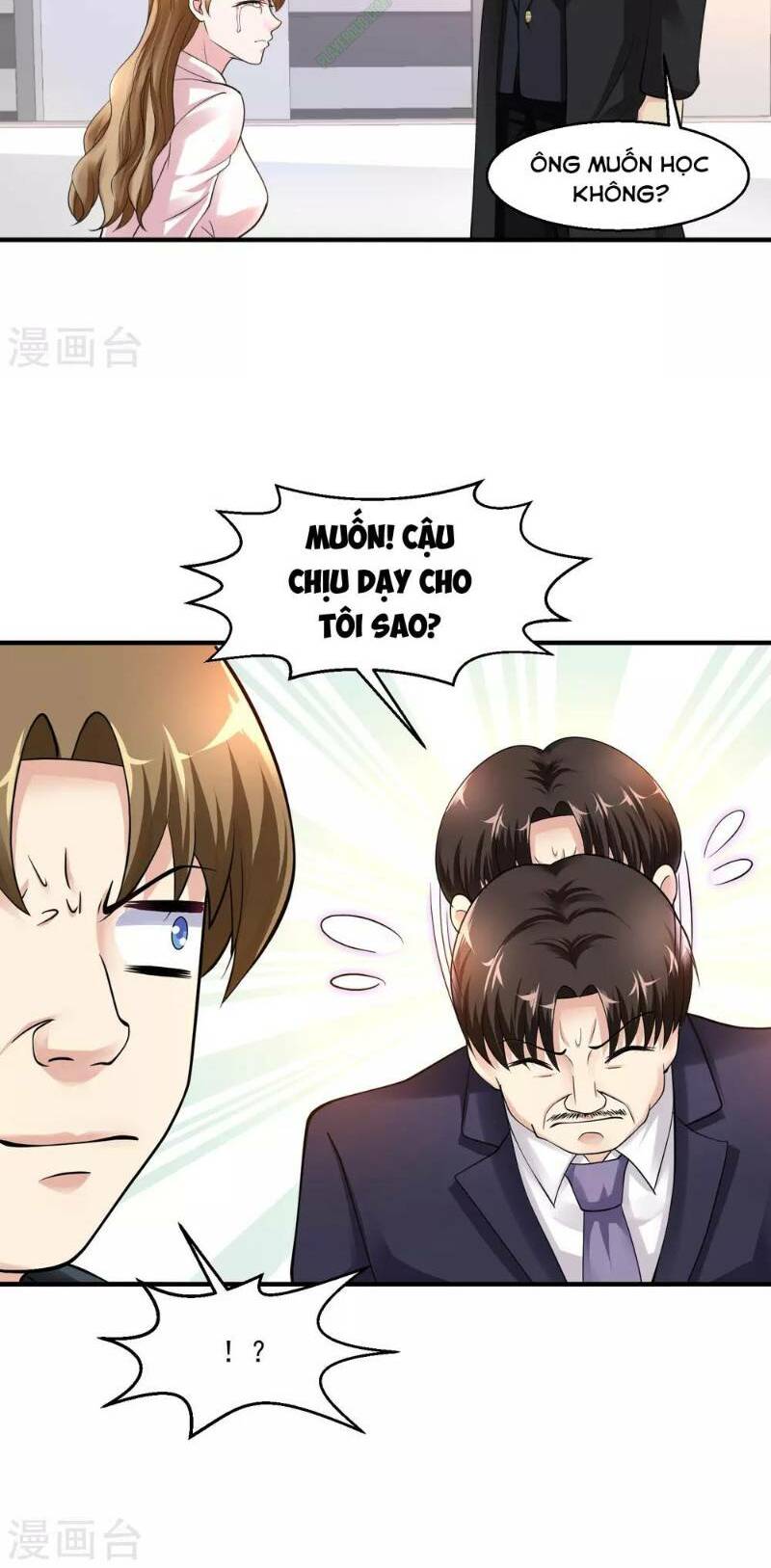 Tuyệt Phẩm Y Thánh - Chapter 11 - Page 7