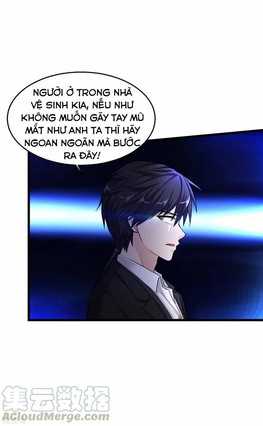 Tuyệt Phẩm Y Thánh - Chapter 110 - Page 9