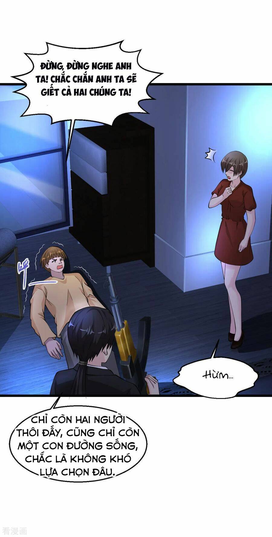 Tuyệt Phẩm Y Thánh - Chapter 110 - Page 19