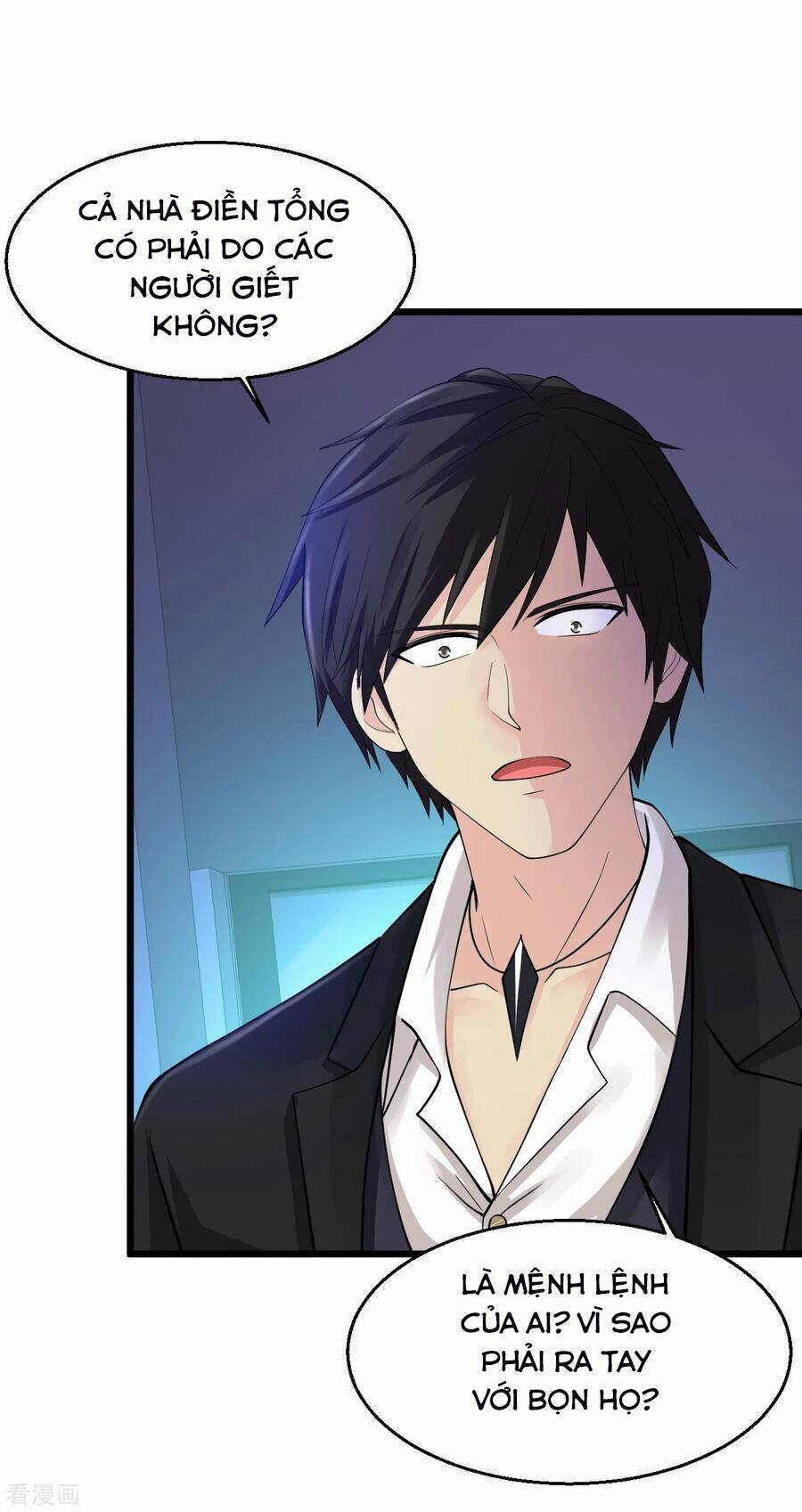 Tuyệt Phẩm Y Thánh - Chapter 111 - Page 9