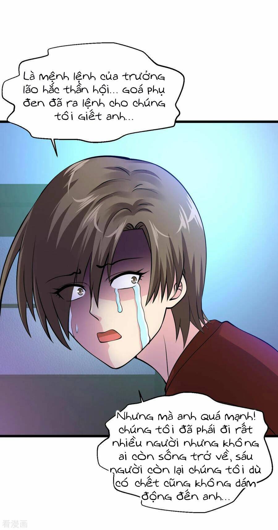 Tuyệt Phẩm Y Thánh - Chapter 111 - Page 10