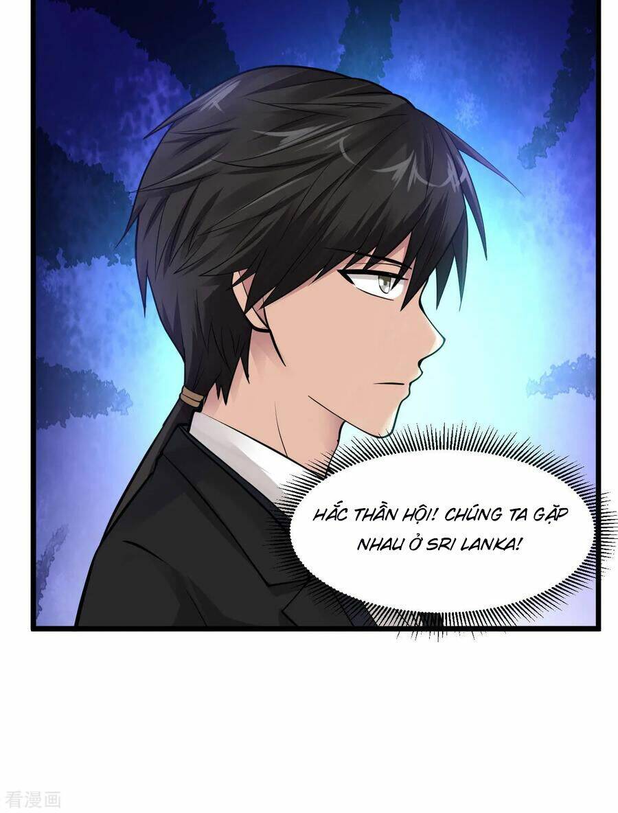 Tuyệt Phẩm Y Thánh - Chapter 111 - Page 19