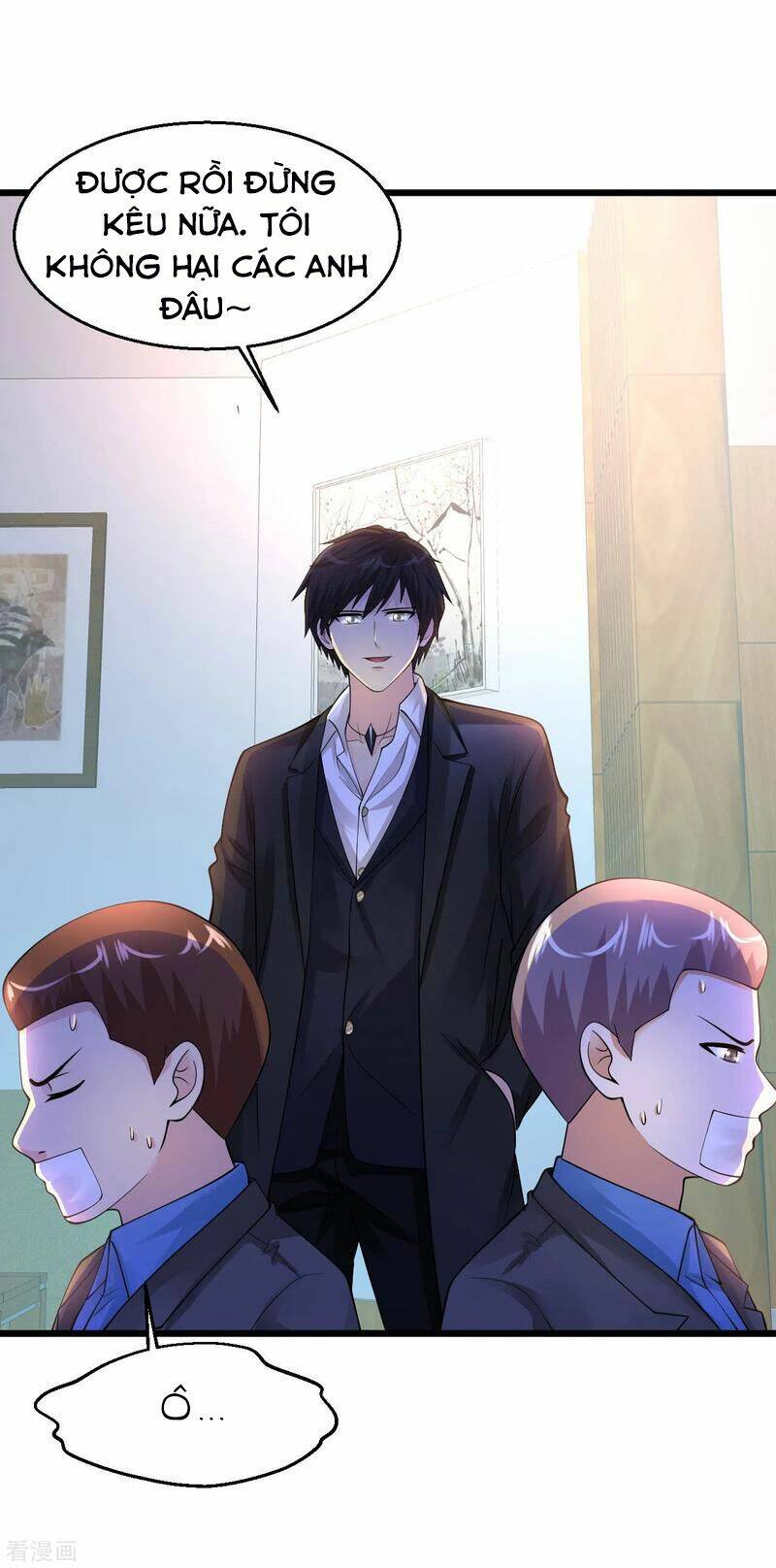 Tuyệt Phẩm Y Thánh - Chapter 113 - Page 12
