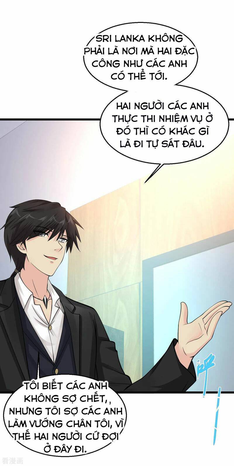 Tuyệt Phẩm Y Thánh - Chapter 113 - Page 13