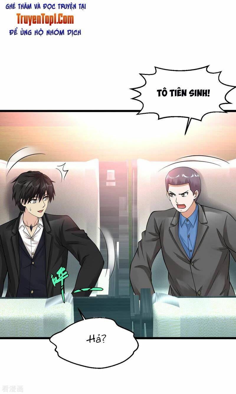 Tuyệt Phẩm Y Thánh - Chapter 113 - Page 6
