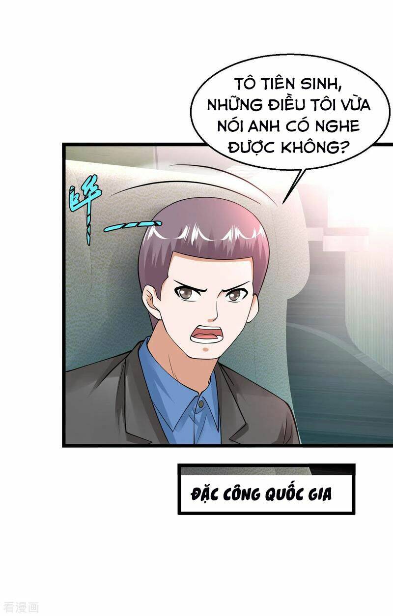 Tuyệt Phẩm Y Thánh - Chapter 113 - Page 7