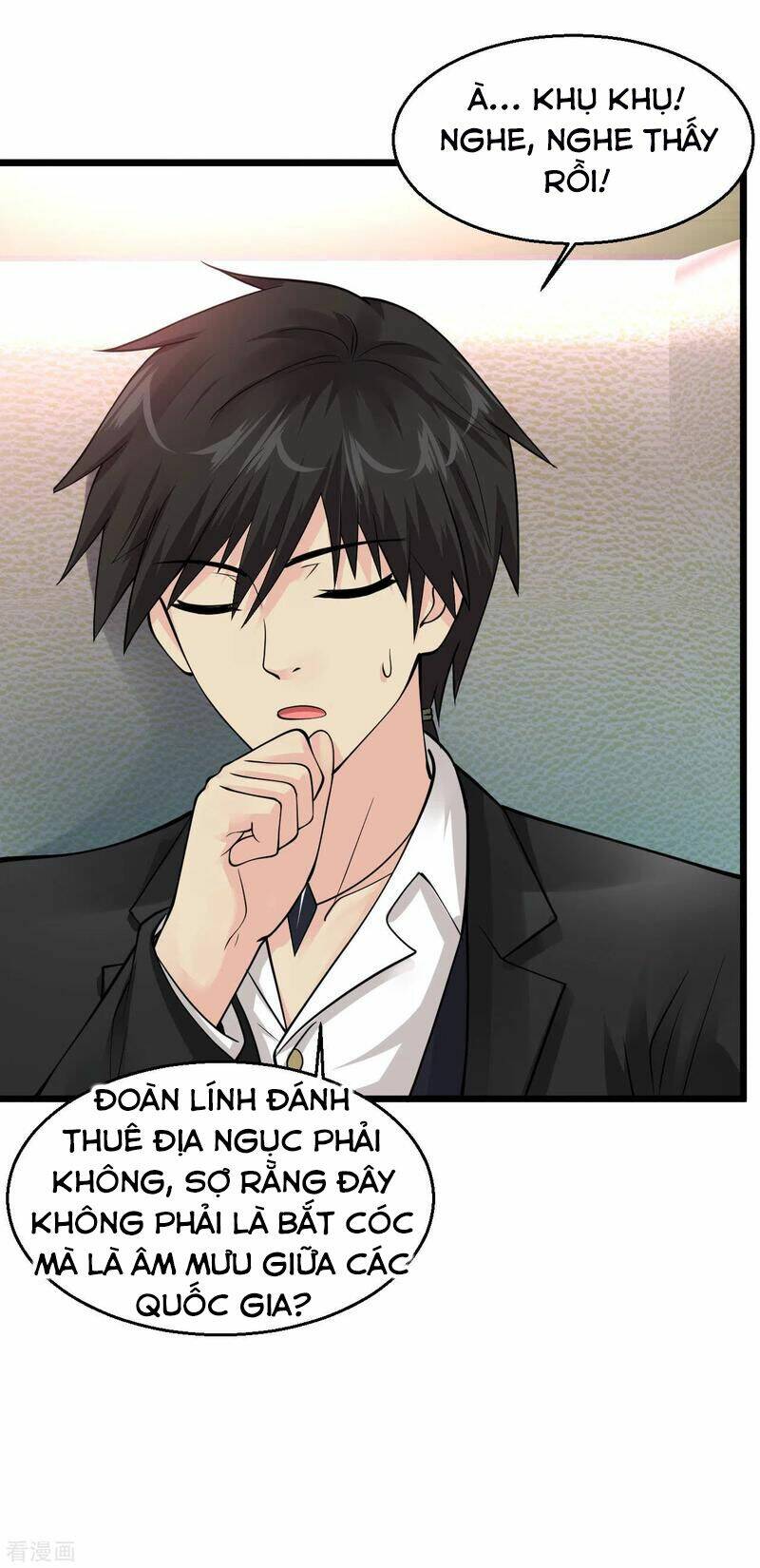 Tuyệt Phẩm Y Thánh - Chapter 113 - Page 8