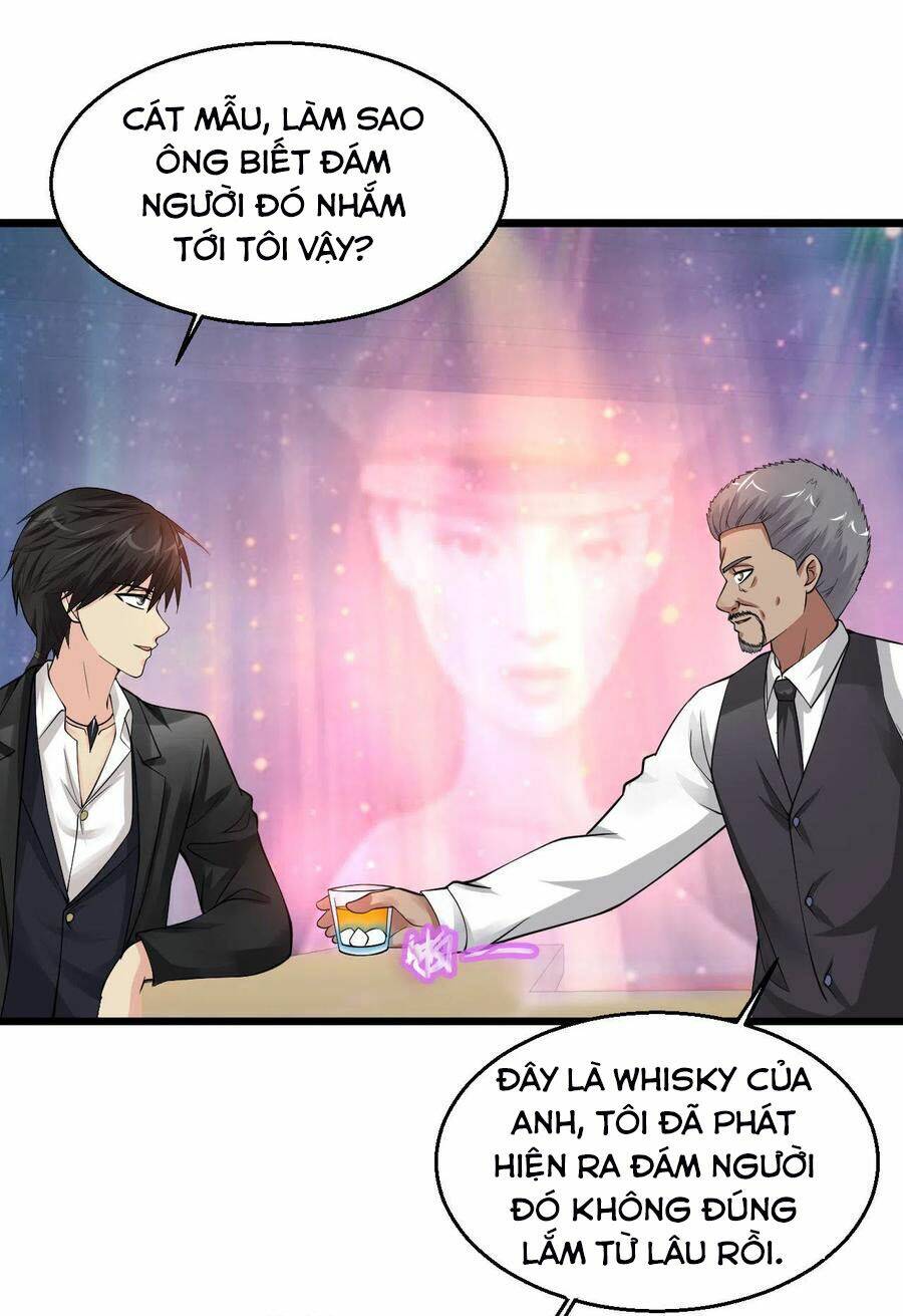 Tuyệt Phẩm Y Thánh - Chapter 114 - Page 21