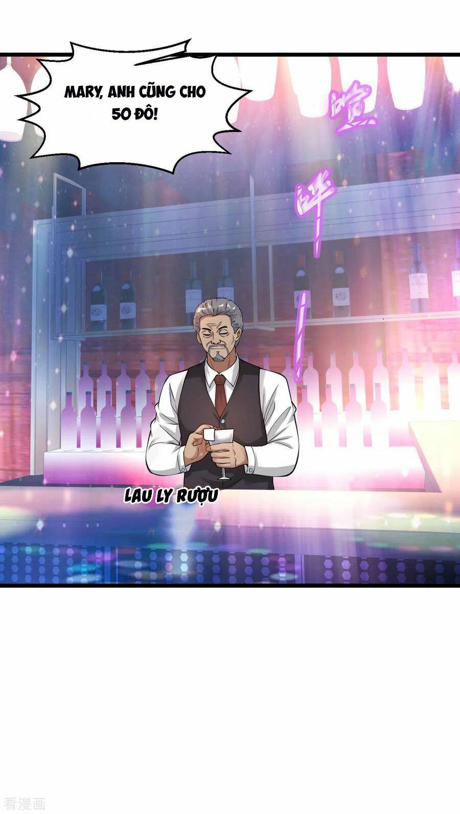 Tuyệt Phẩm Y Thánh - Chapter 114 - Page 6