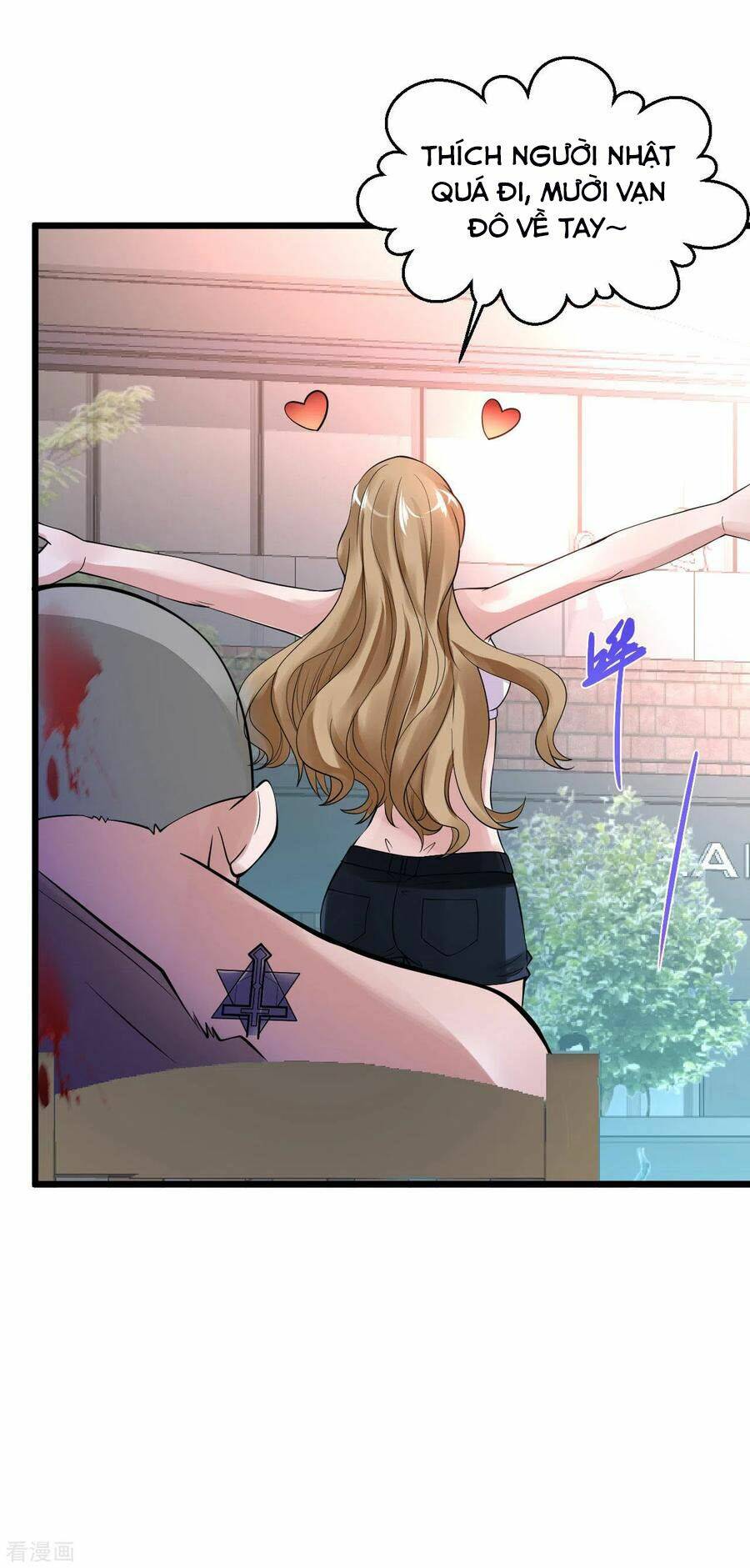 Tuyệt Phẩm Y Thánh - Chapter 115 - Page 15