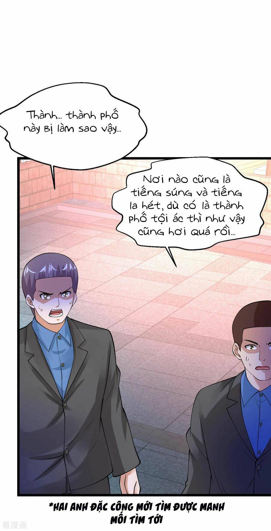 Tuyệt Phẩm Y Thánh - Chapter 115 - Page 18