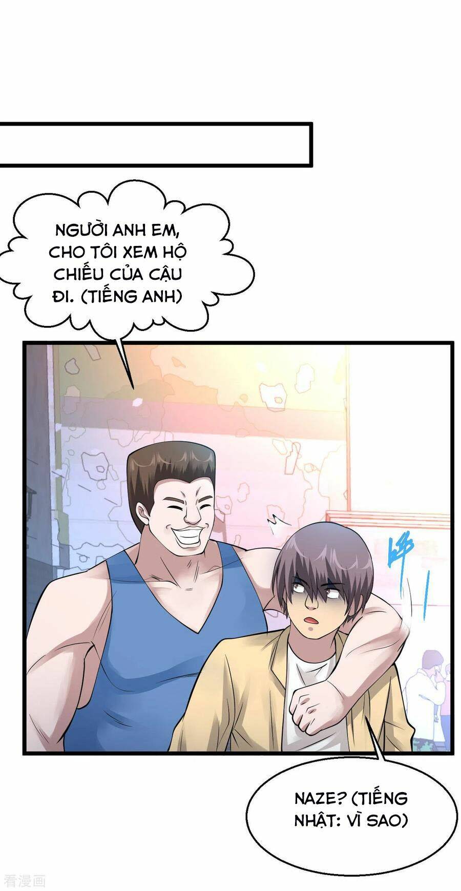 Tuyệt Phẩm Y Thánh - Chapter 115 - Page 6