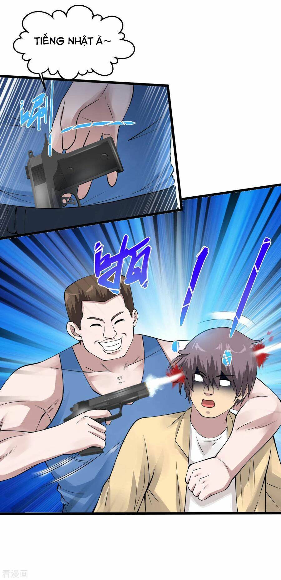 Tuyệt Phẩm Y Thánh - Chapter 115 - Page 7