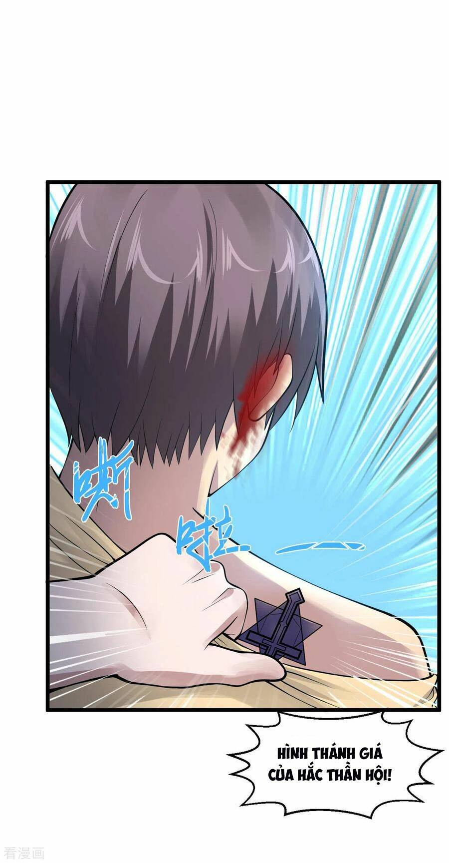 Tuyệt Phẩm Y Thánh - Chapter 115 - Page 8