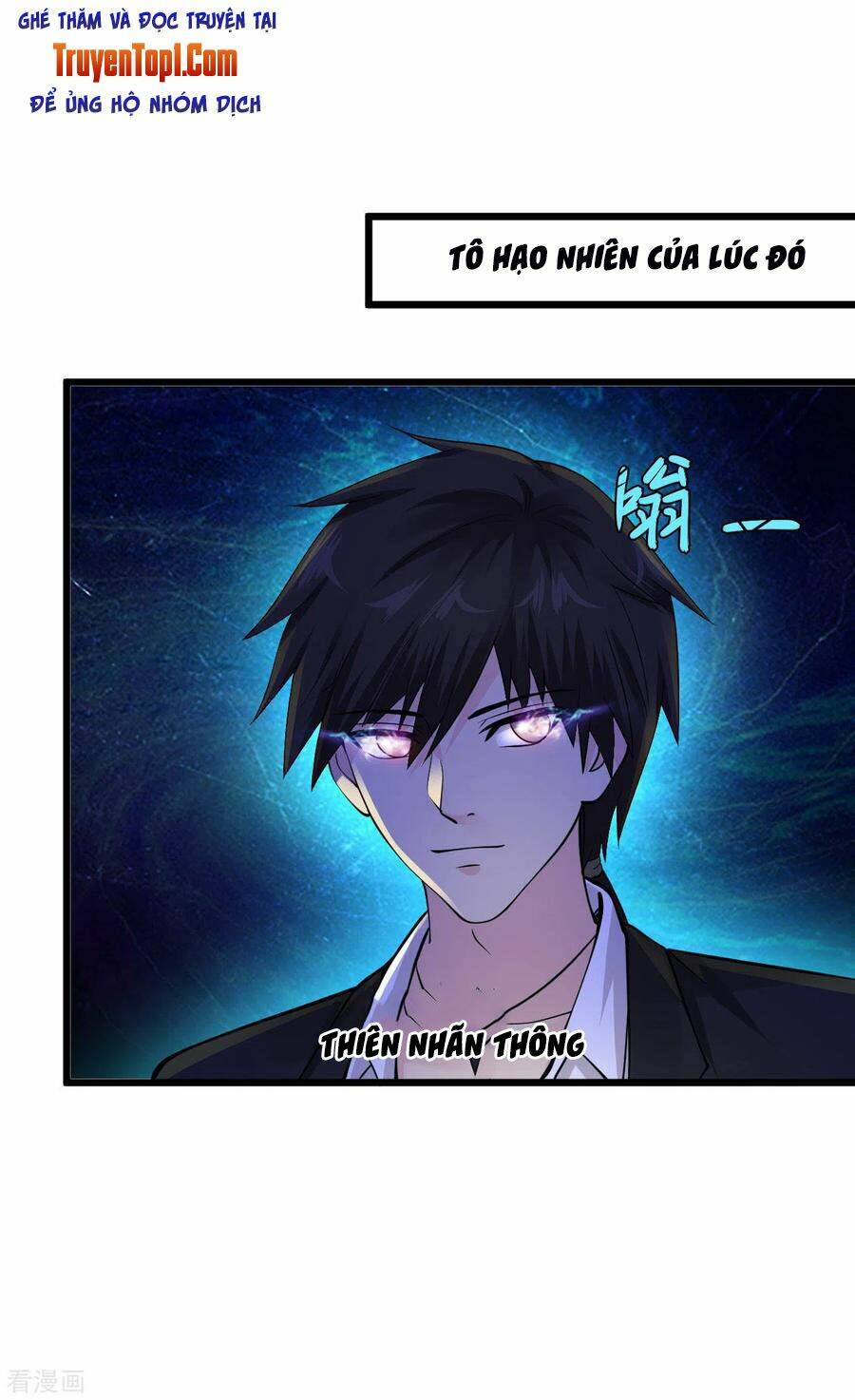 Tuyệt Phẩm Y Thánh - Chapter 116 - Page 12