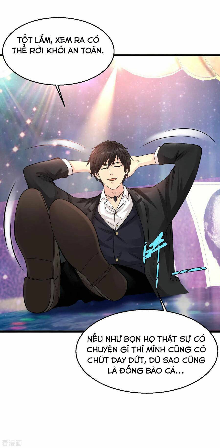 Tuyệt Phẩm Y Thánh - Chapter 116 - Page 13