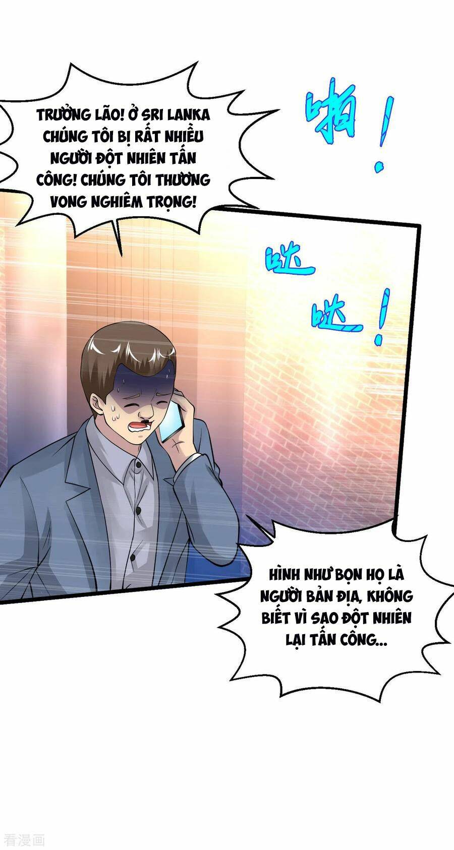 Tuyệt Phẩm Y Thánh - Chapter 116 - Page 19