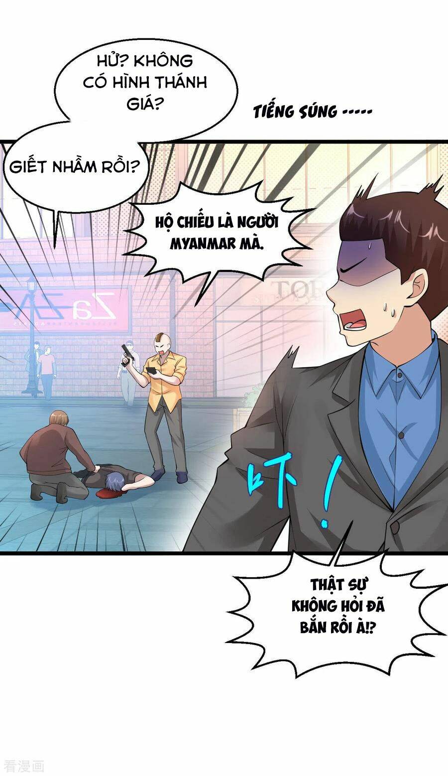 Tuyệt Phẩm Y Thánh - Chapter 116 - Page 7