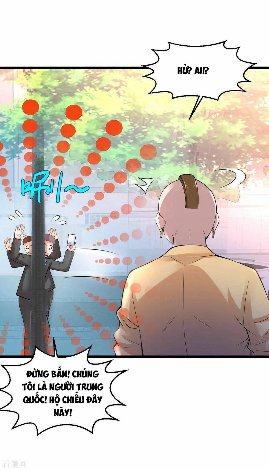 Tuyệt Phẩm Y Thánh - Chapter 116 - Page 8