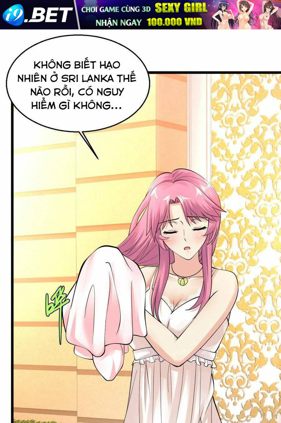 Tuyệt Phẩm Y Thánh - Chapter 117 - Page 9