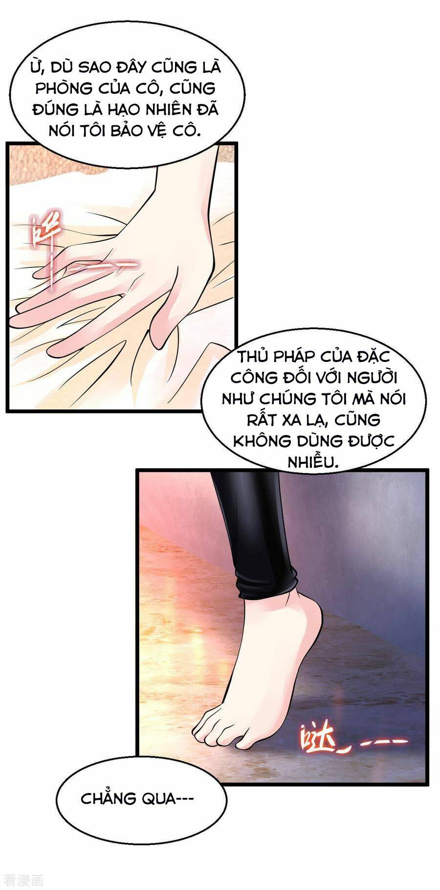 Tuyệt Phẩm Y Thánh - Chapter 117 - Page 17