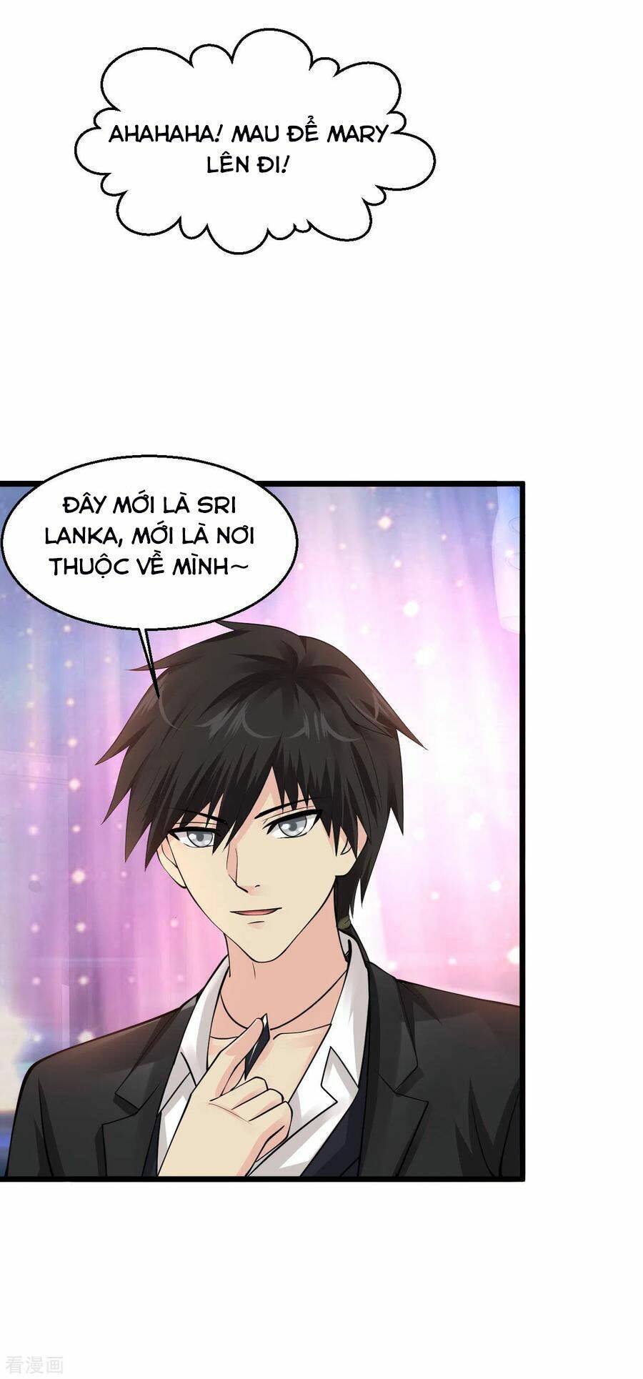 Tuyệt Phẩm Y Thánh - Chapter 117 - Page 3