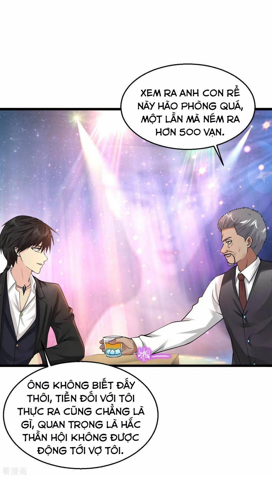 Tuyệt Phẩm Y Thánh - Chapter 117 - Page 4