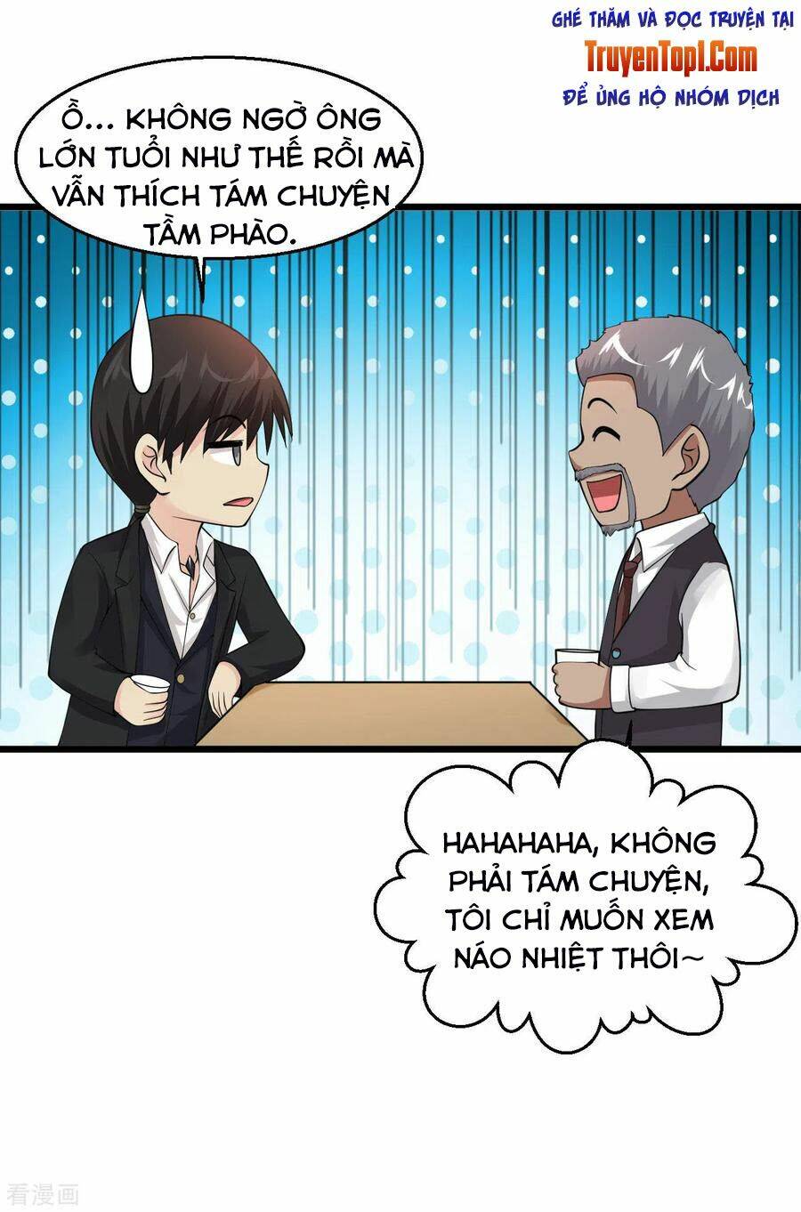 Tuyệt Phẩm Y Thánh - Chapter 117 - Page 6