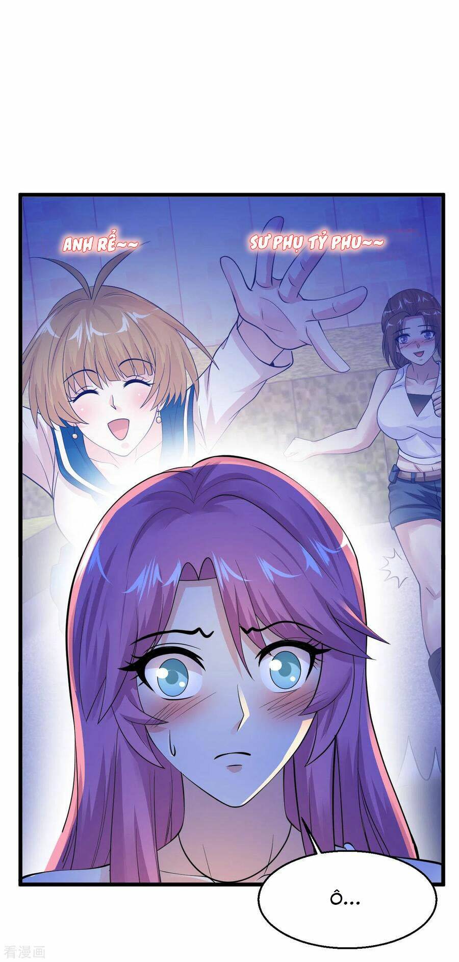 Tuyệt Phẩm Y Thánh - Chapter 118 - Page 19