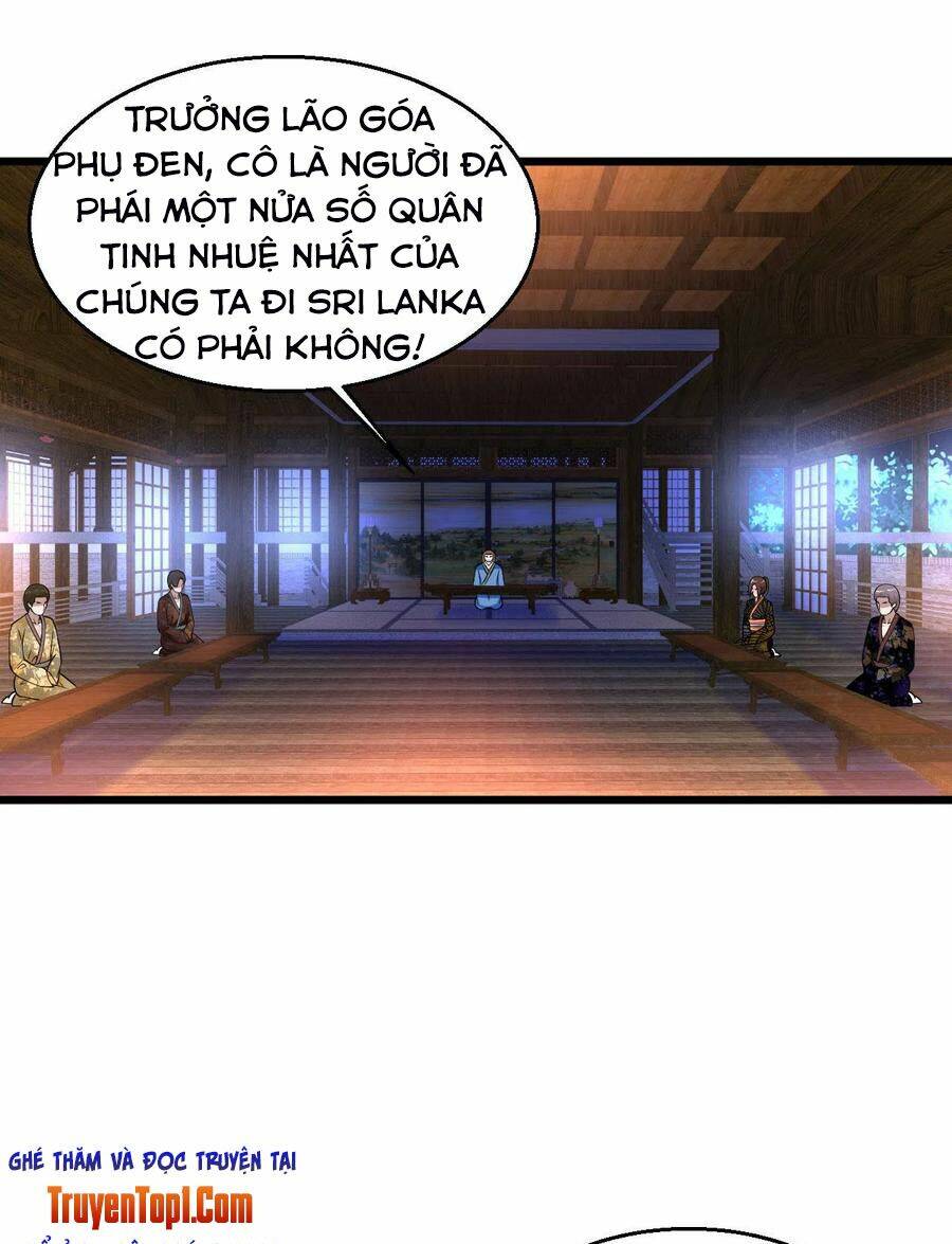 Tuyệt Phẩm Y Thánh - Chapter 118 - Page 22