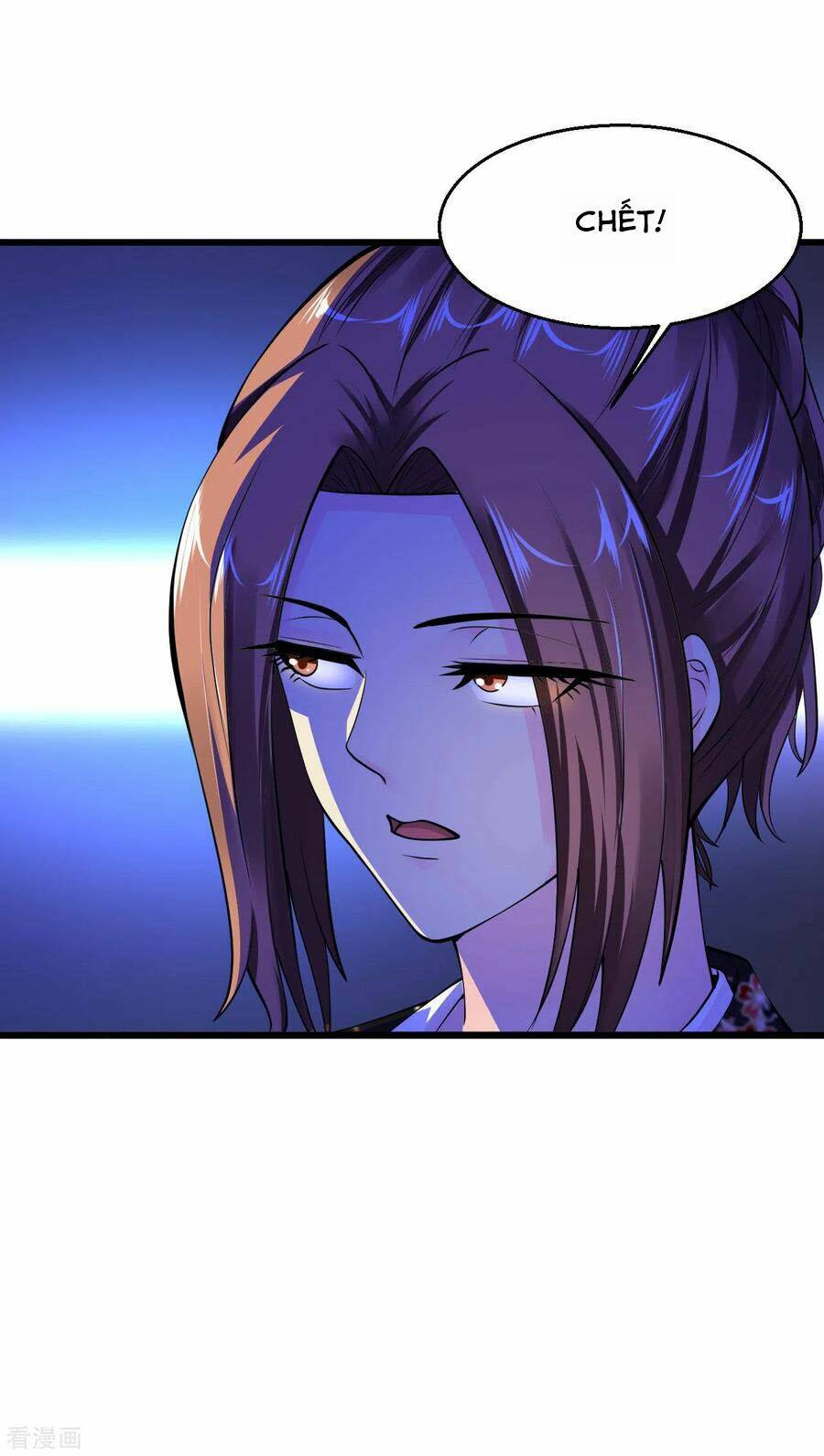 Tuyệt Phẩm Y Thánh - Chapter 119 - Page 9