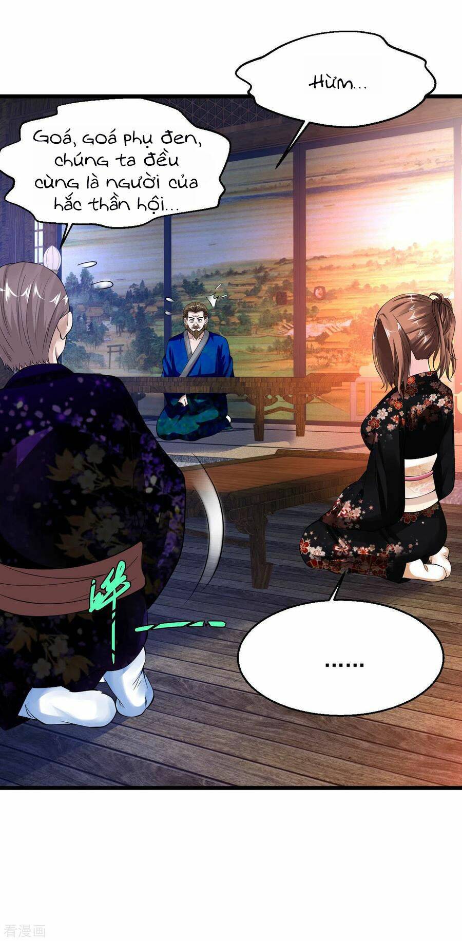 Tuyệt Phẩm Y Thánh - Chapter 119 - Page 11