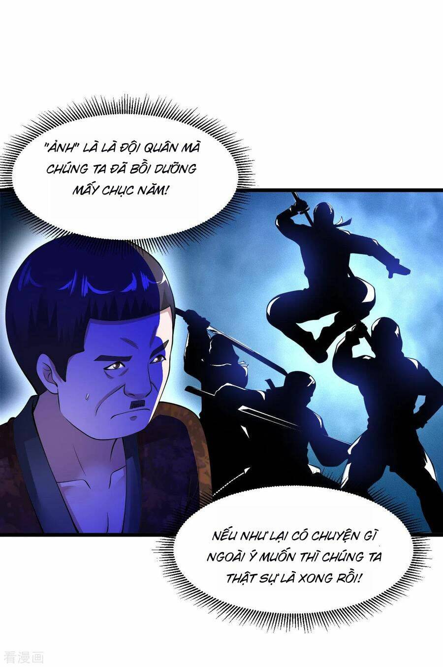 Tuyệt Phẩm Y Thánh - Chapter 119 - Page 16