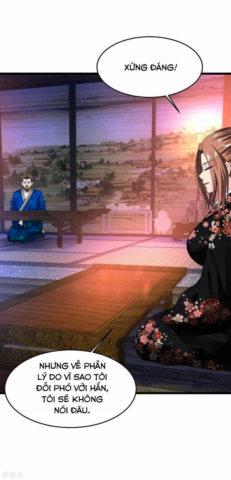 Tuyệt Phẩm Y Thánh - Chapter 119 - Page 5