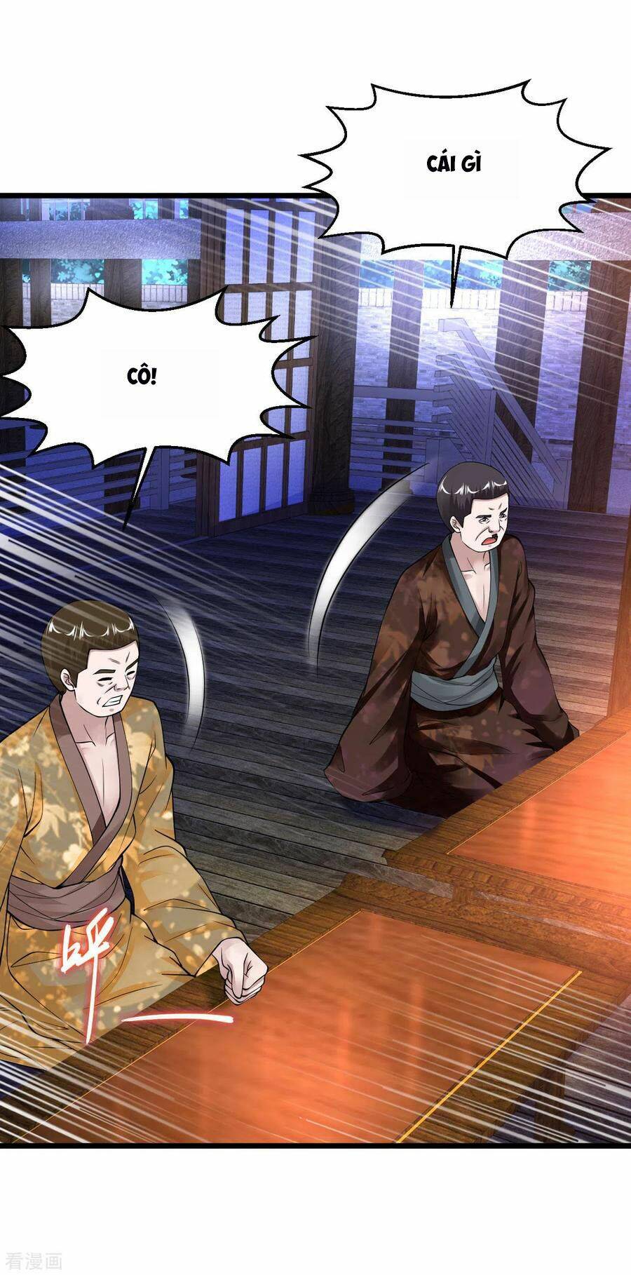 Tuyệt Phẩm Y Thánh - Chapter 119 - Page 6