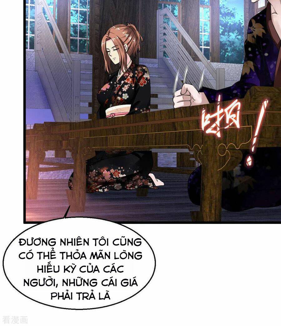 Tuyệt Phẩm Y Thánh - Chapter 119 - Page 8