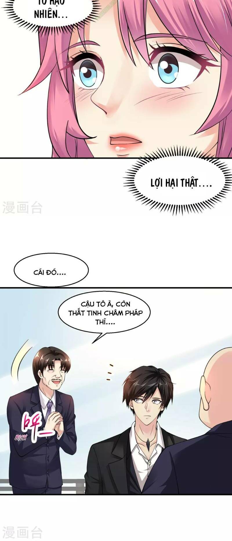 Tuyệt Phẩm Y Thánh - Chapter 12 - Page 9