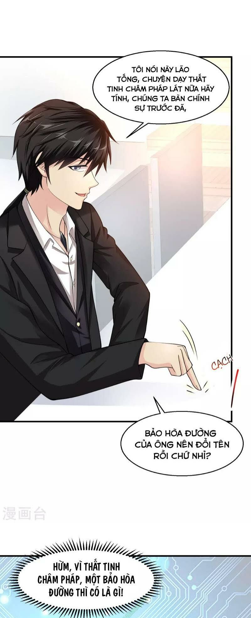 Tuyệt Phẩm Y Thánh - Chapter 12 - Page 10