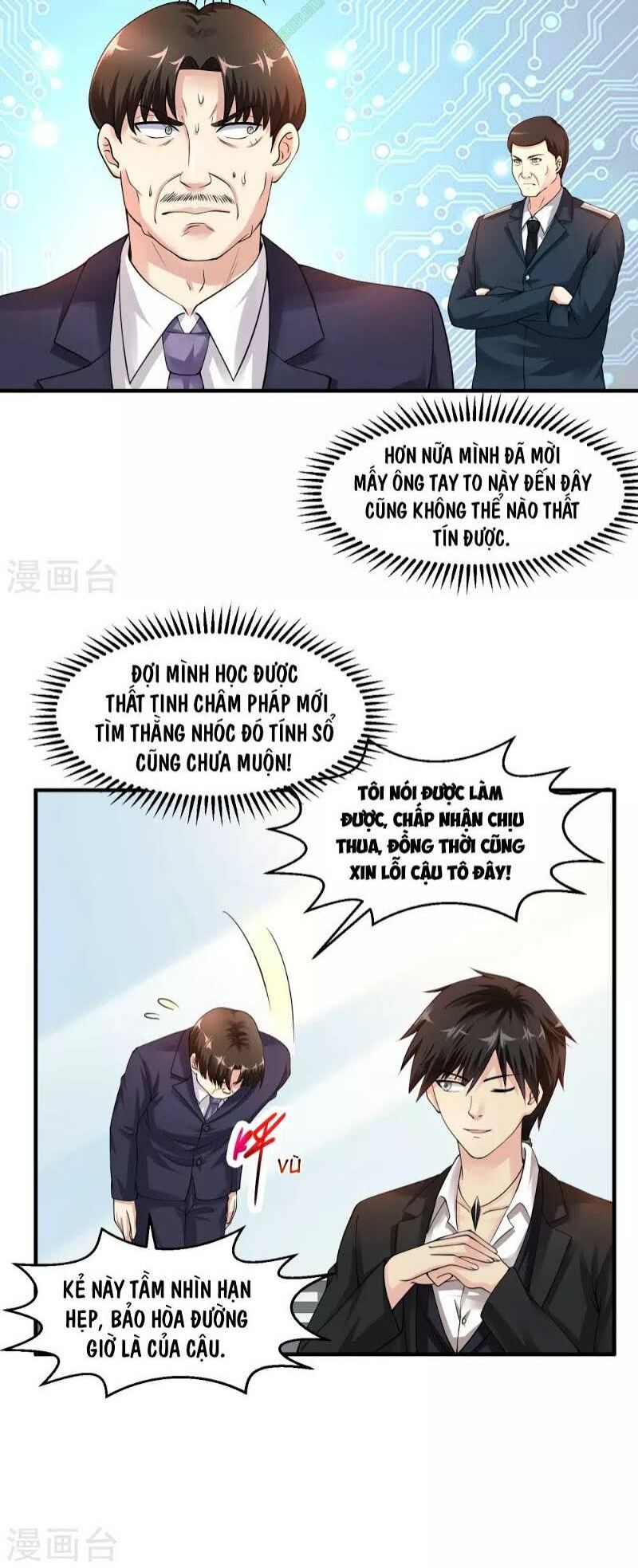 Tuyệt Phẩm Y Thánh - Chapter 12 - Page 11