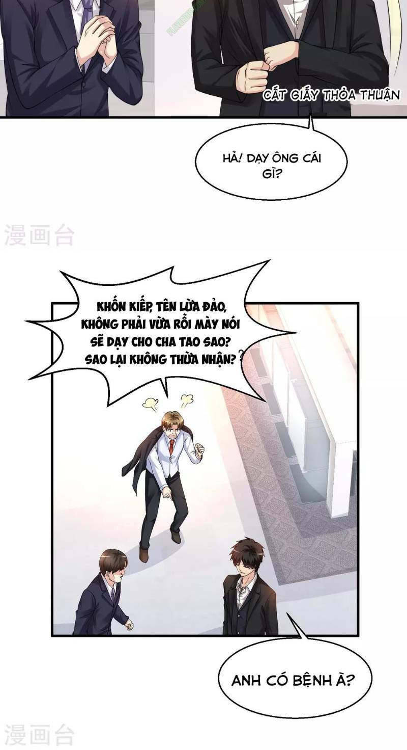 Tuyệt Phẩm Y Thánh - Chapter 12 - Page 13