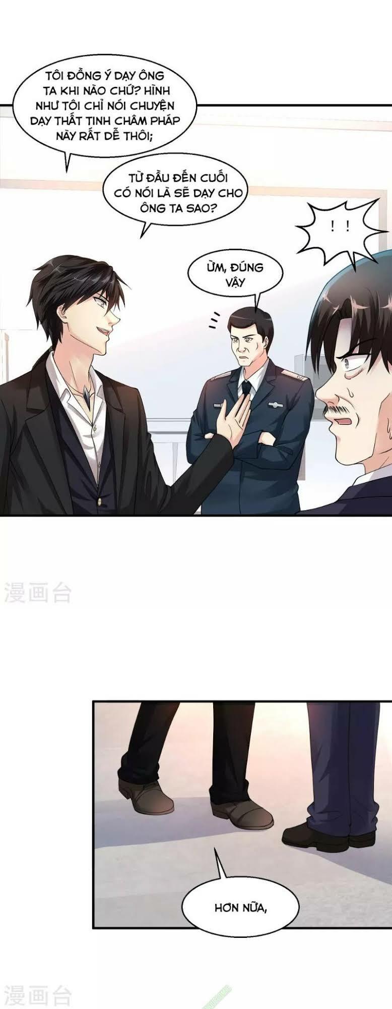 Tuyệt Phẩm Y Thánh - Chapter 12 - Page 14